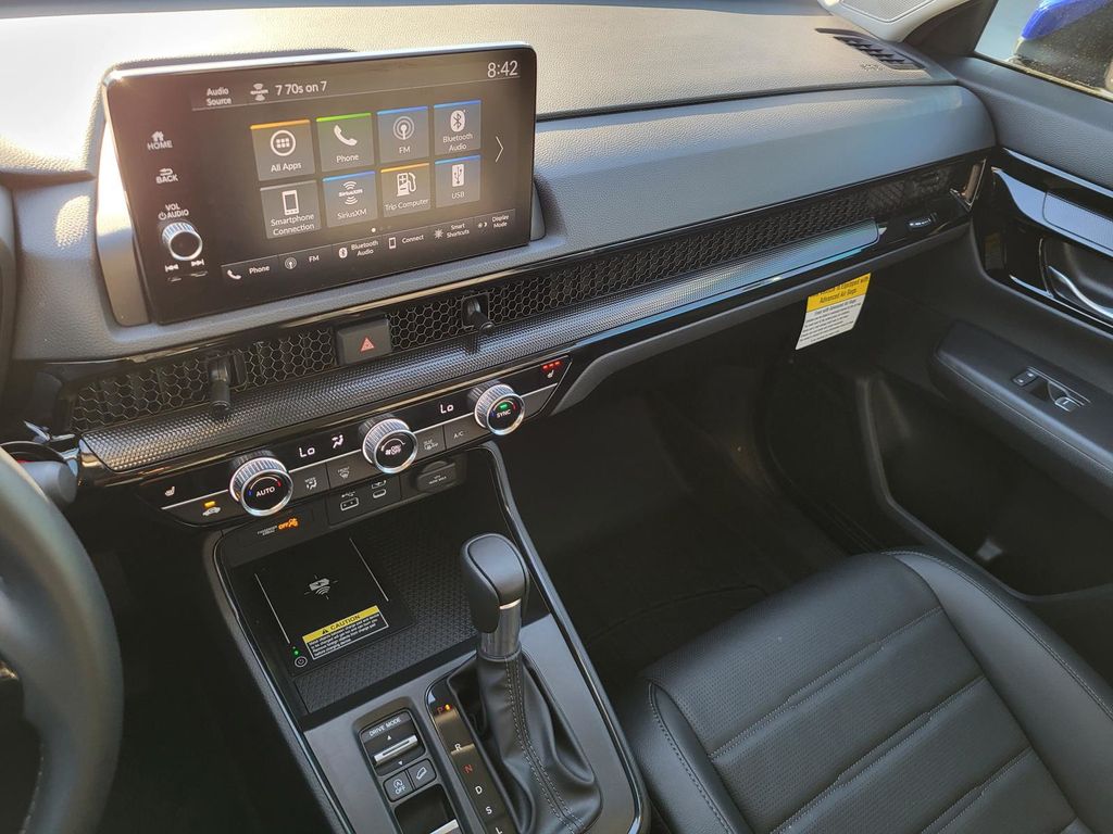 2025 Honda CR-V EX-L photo 22