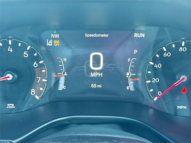 2025 Jeep Compass Latitude photo 10