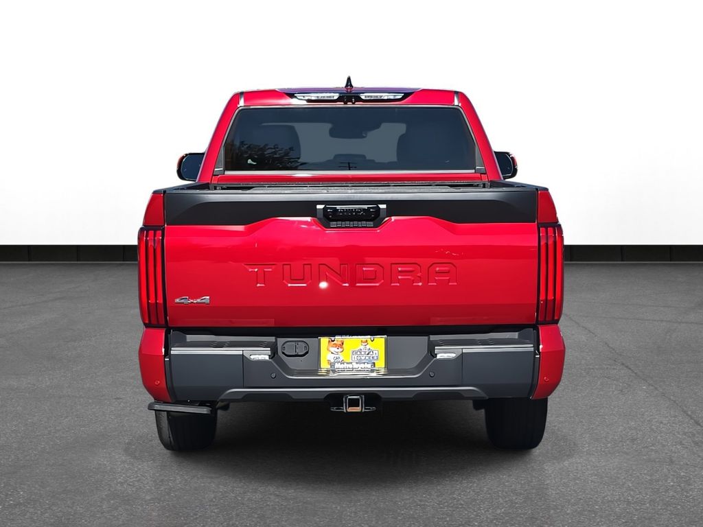 2022 Toyota Tundra SR5 photo 6