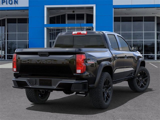 2025 Chevrolet Colorado Trail Boss photo 4