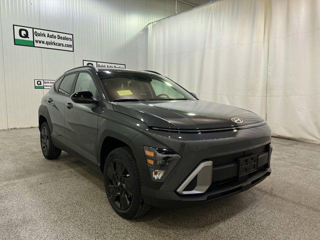 2026 Hyundai Kona SEL Sport's photo