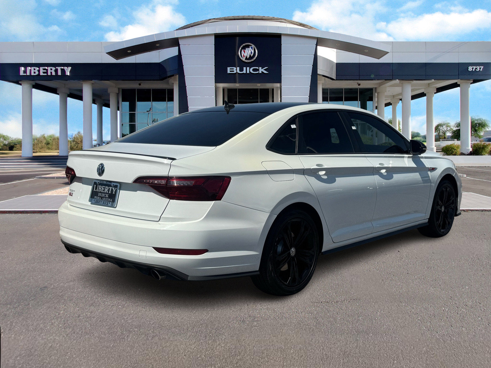 2021 Volkswagen Jetta GLI S photo 2