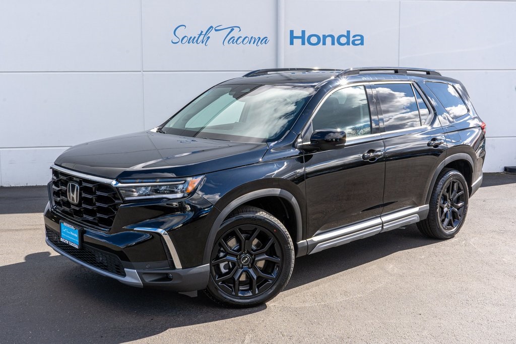 2025 Honda Pilot Touring photo 2