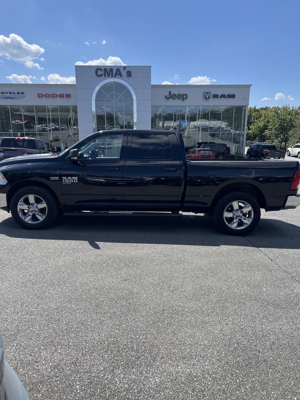 2019 Ram 1500 Classic Big Horn photo 2