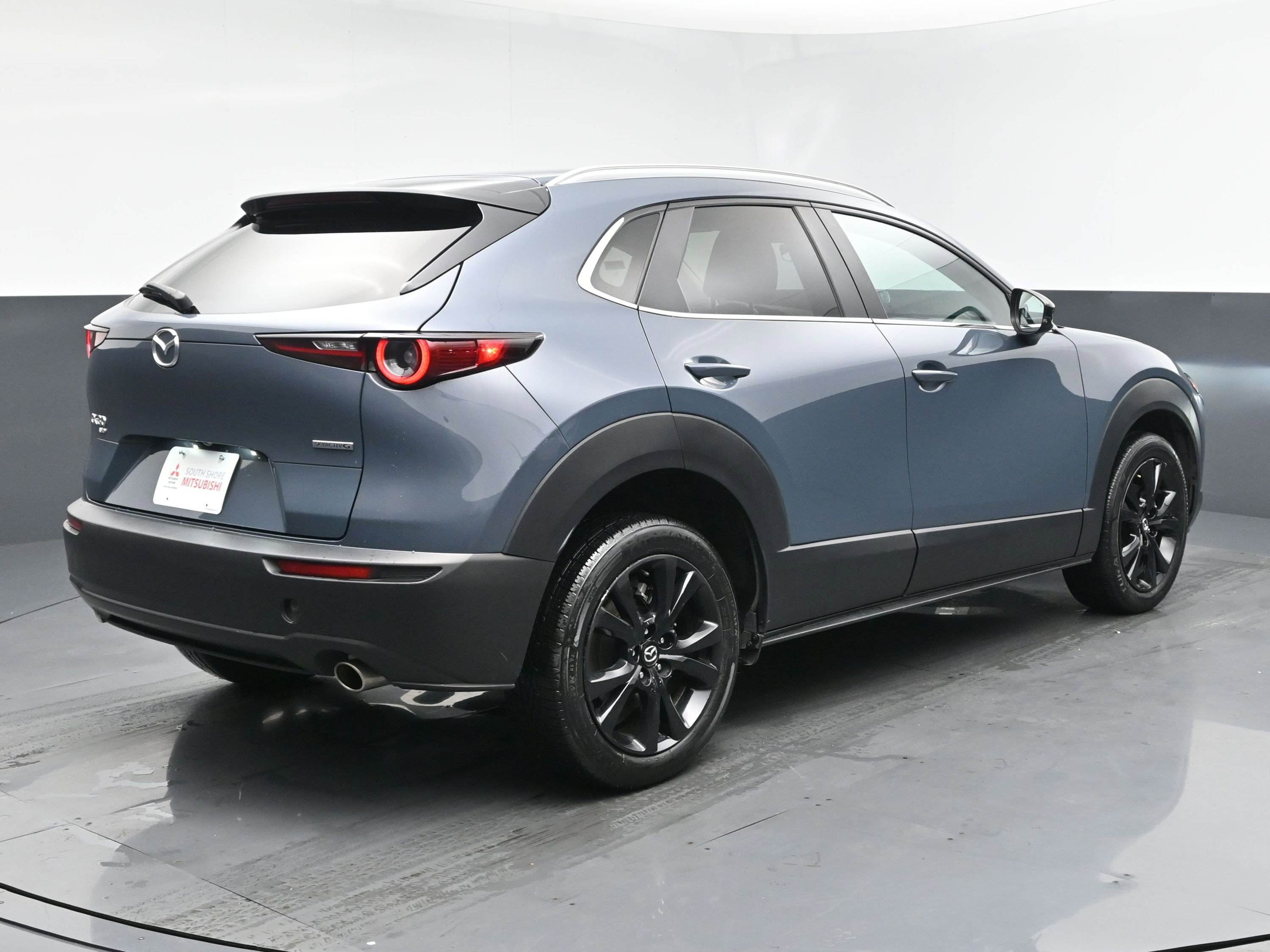 2024 Mazda CX-30 2.5 S Carbon photo 22