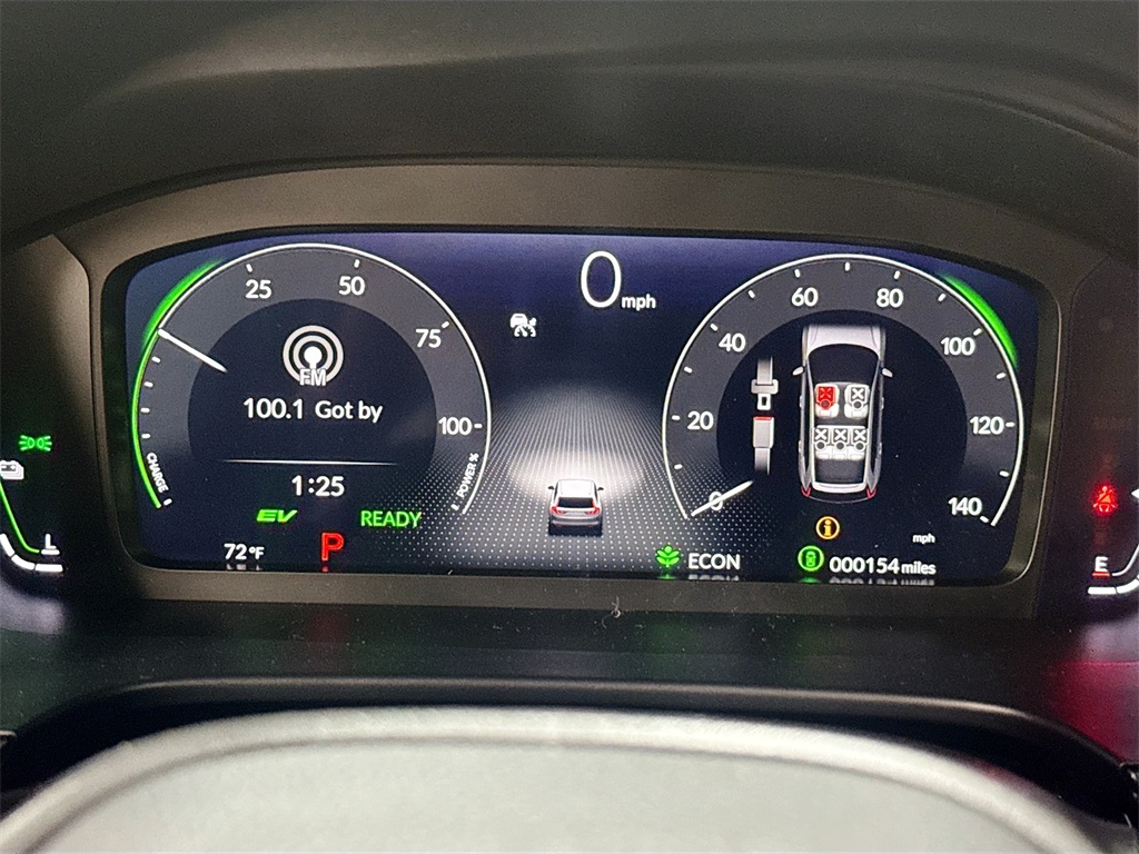 2026 Honda CR-V Hybrid photo 10