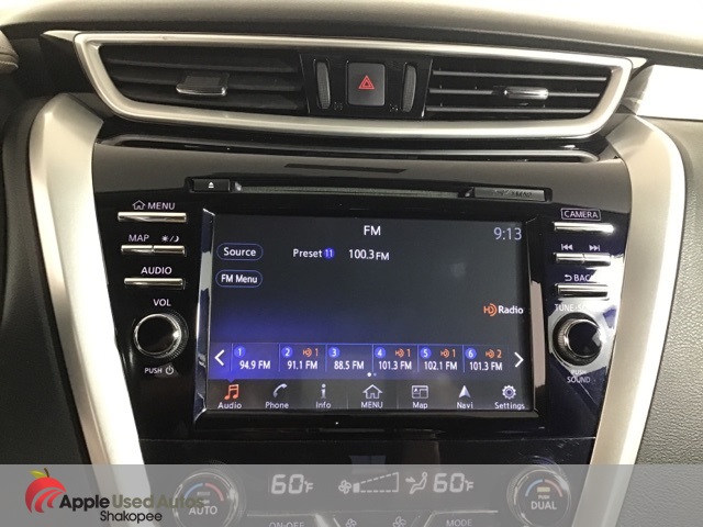 2015 Nissan Murano SL photo 11