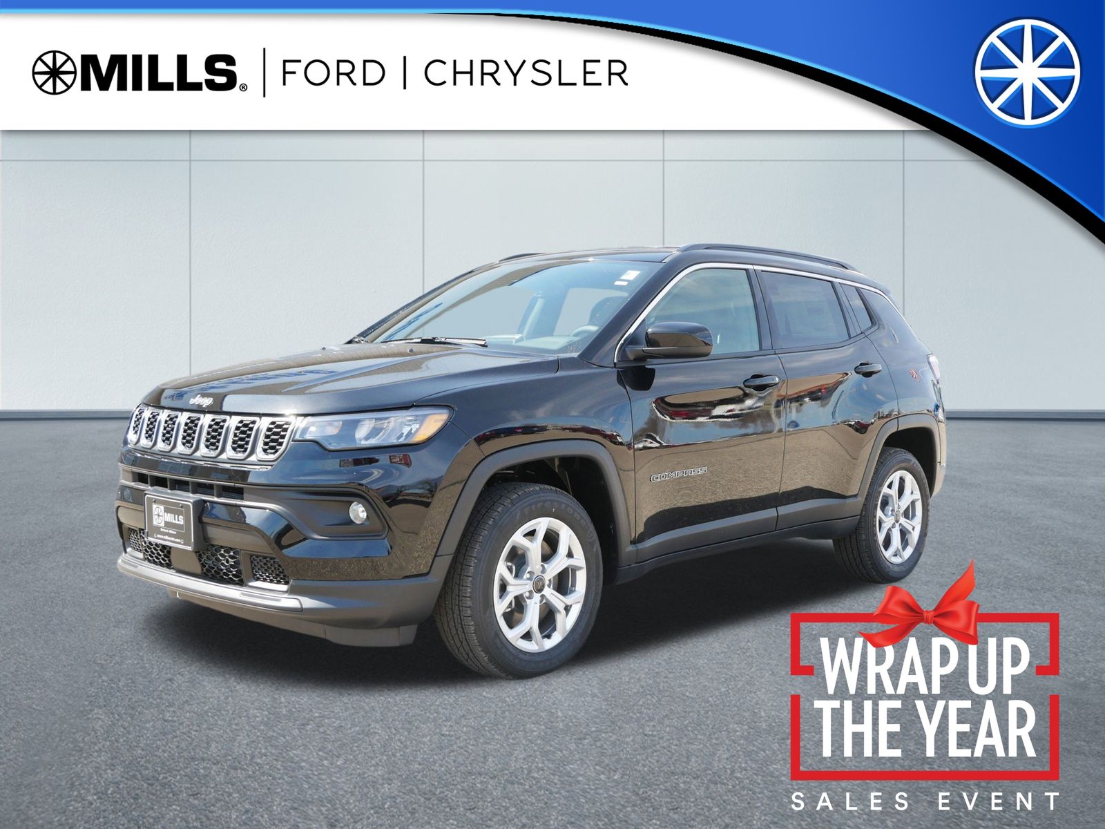 2025 Jeep Compass Latitude's photo