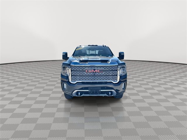 2020 Gmc Sierra 3500 HD Denali photo 3