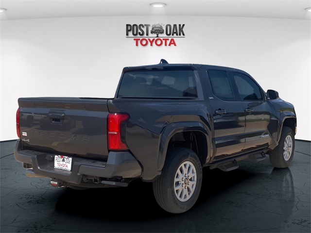 2025 Toyota Tacoma SR5 4x4 Double Cab photo 7