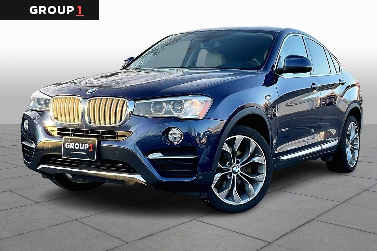2015 BMW X4 xDrive28i's photo