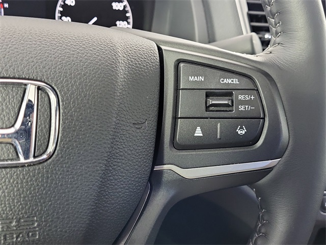 2024 Honda Ridgeline RTL photo 18
