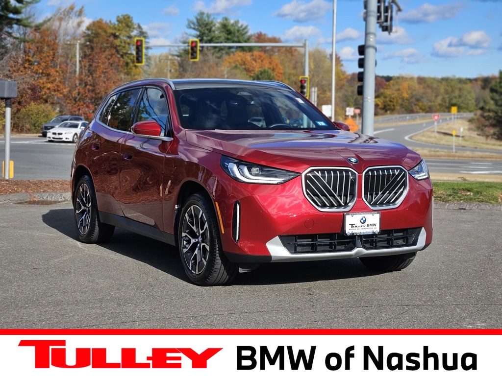 2025 BMW X3 30's photo