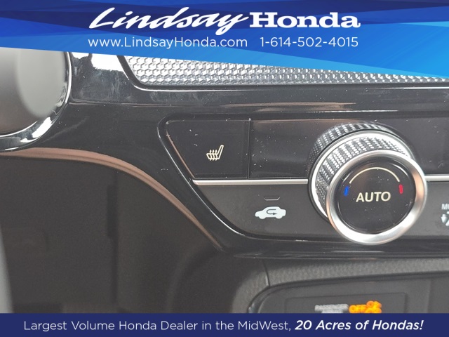 2026 Honda CR-V Hybrid Sport Touring photo 4