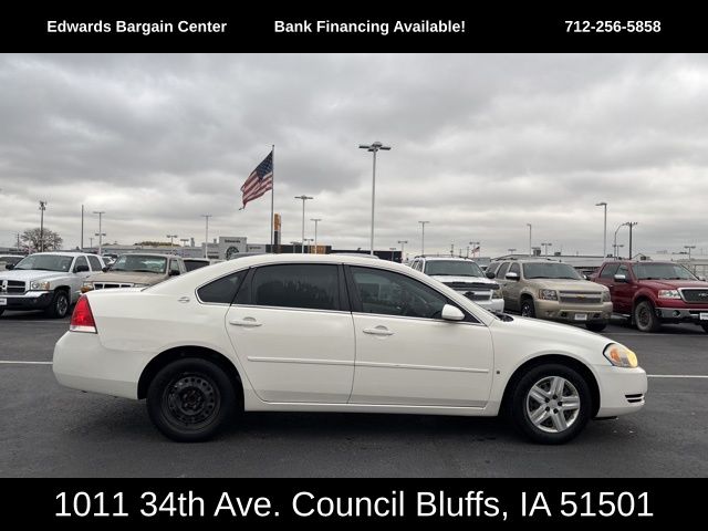 2007 Chevrolet Impala LS