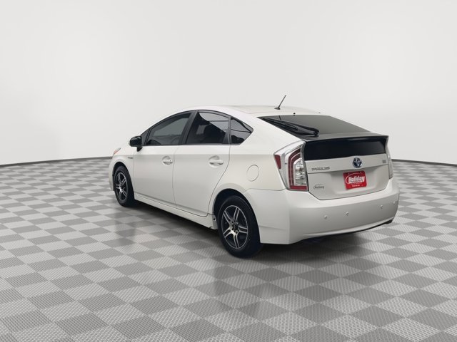 2012 Toyota Prius One photo 2