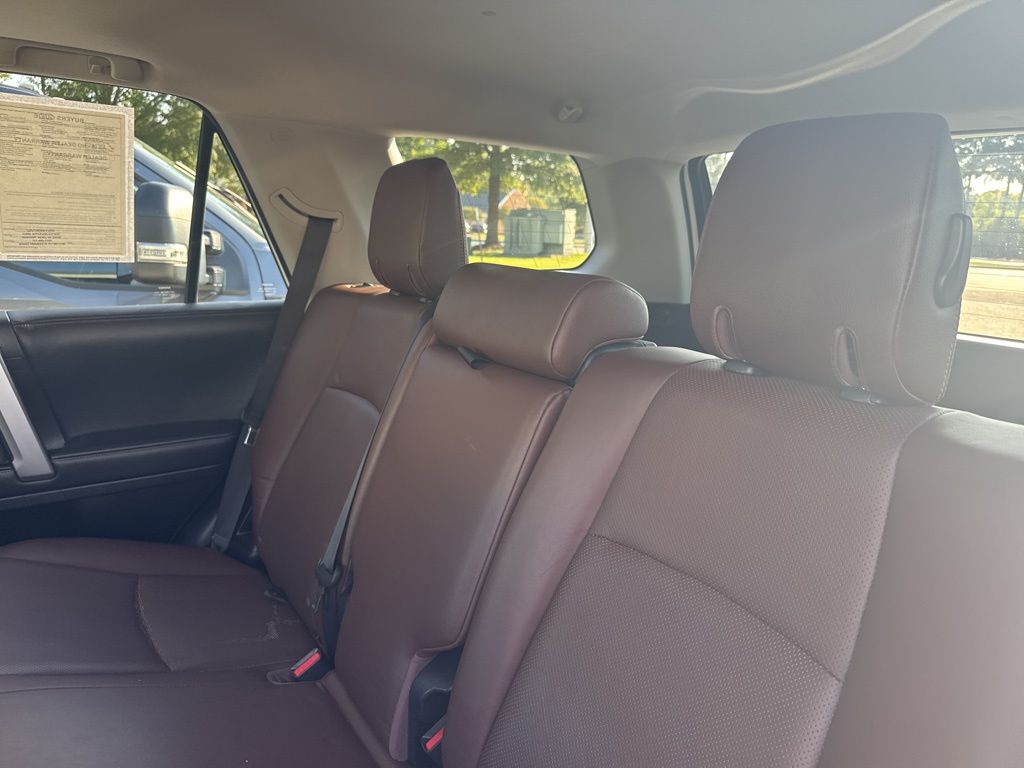 2019 Toyota 4Runner Limited photo 20