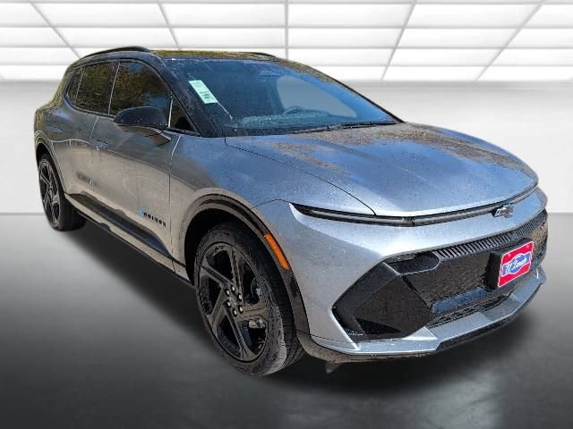 2026 Chevrolet Equinox EV RS's photo