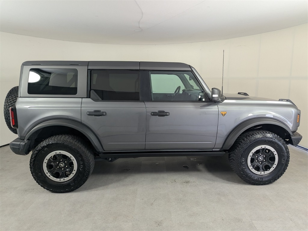 2023 Ford Bronco Base Big Bend Black Diamond Outer Banks Badlands Wildtrak Everglades photo 3
