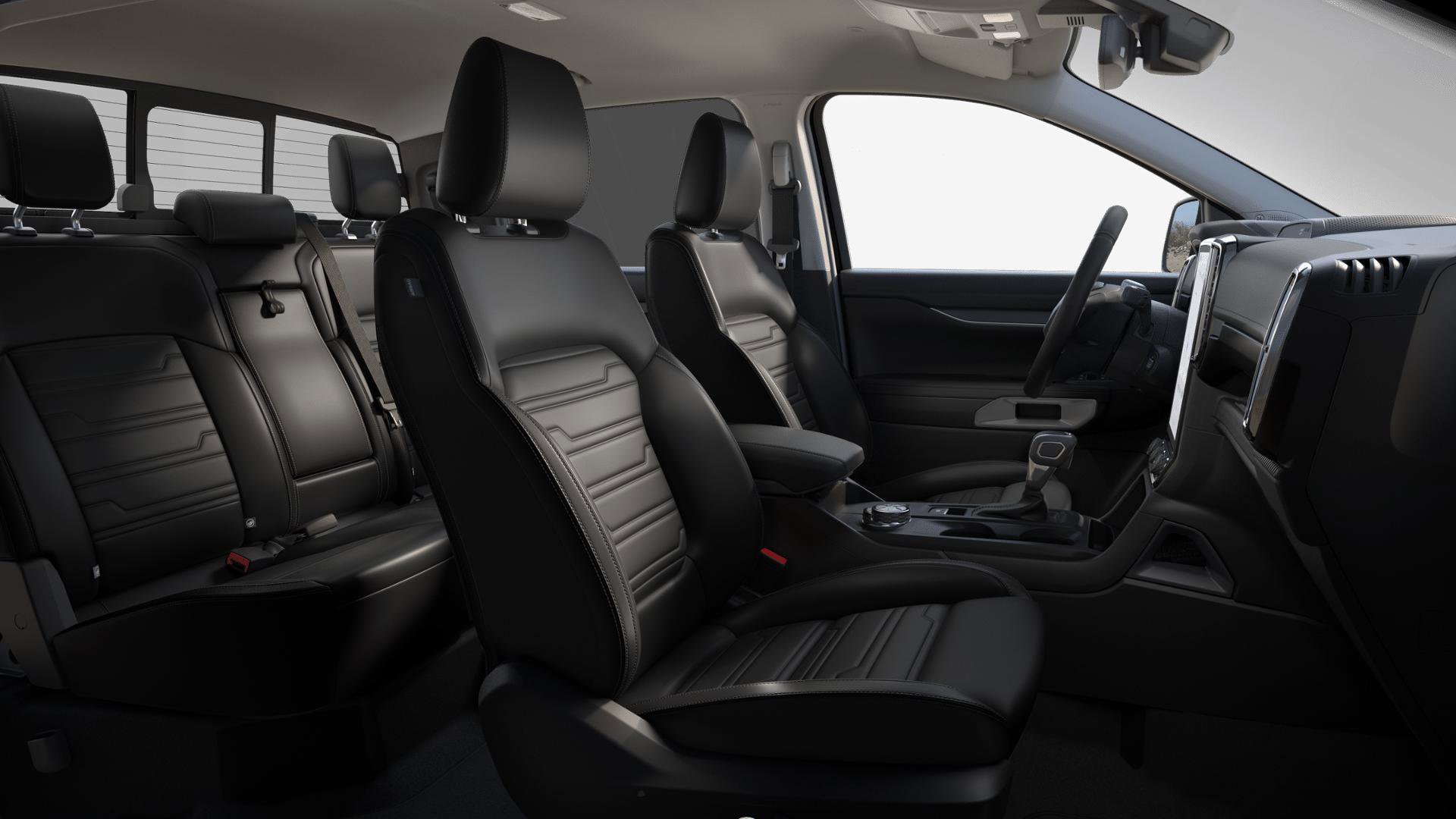2025 Ford Ranger Lariat photo 6