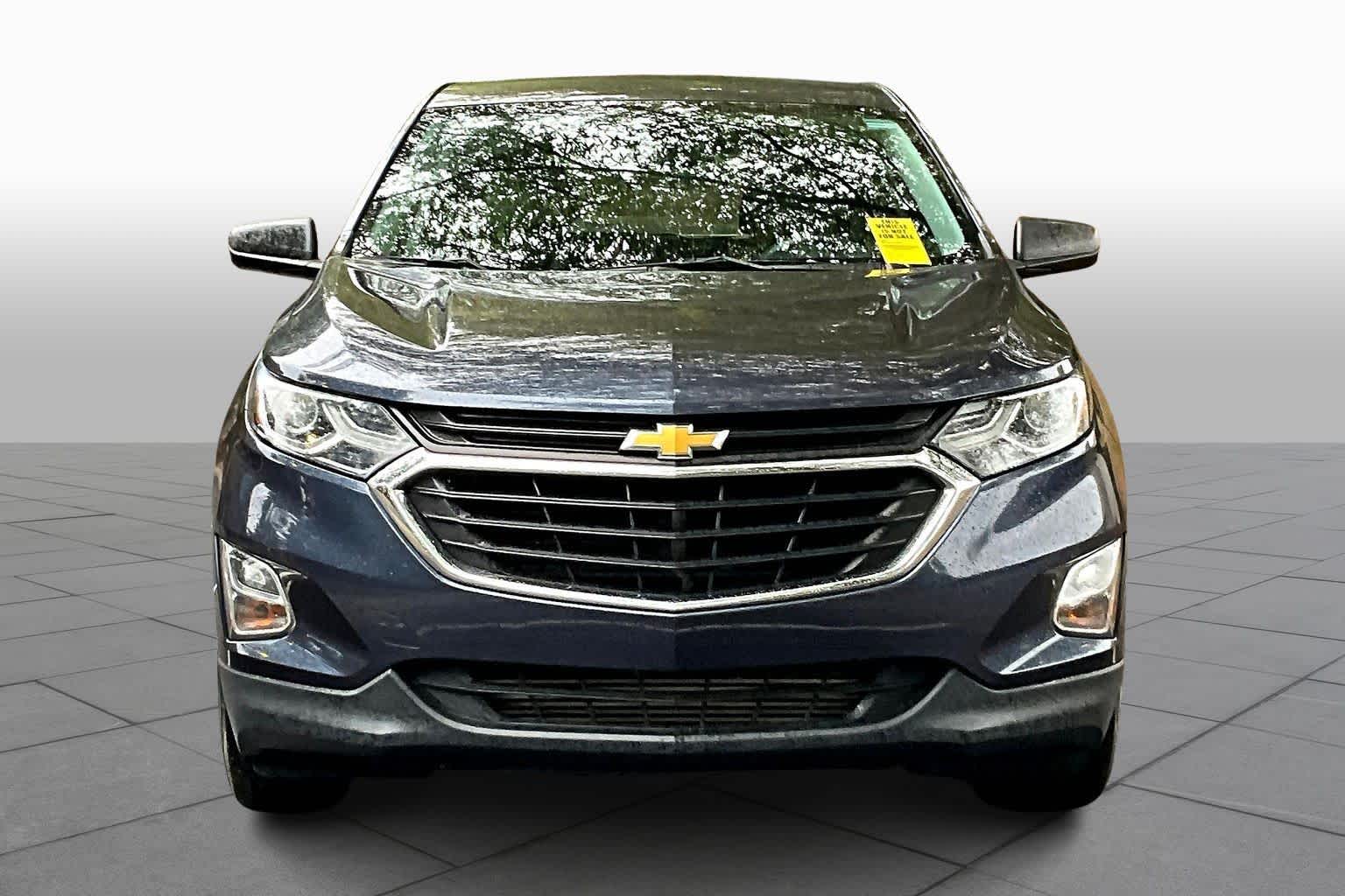 2018 Chevrolet Equinox LS photo 3
