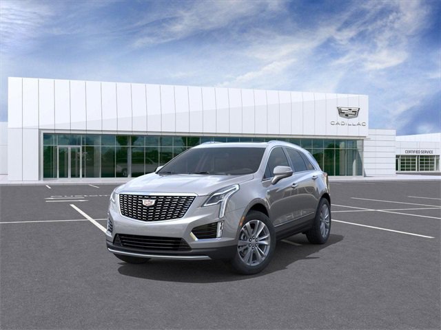2025 Cadillac XT5 Premium Luxury photo 7