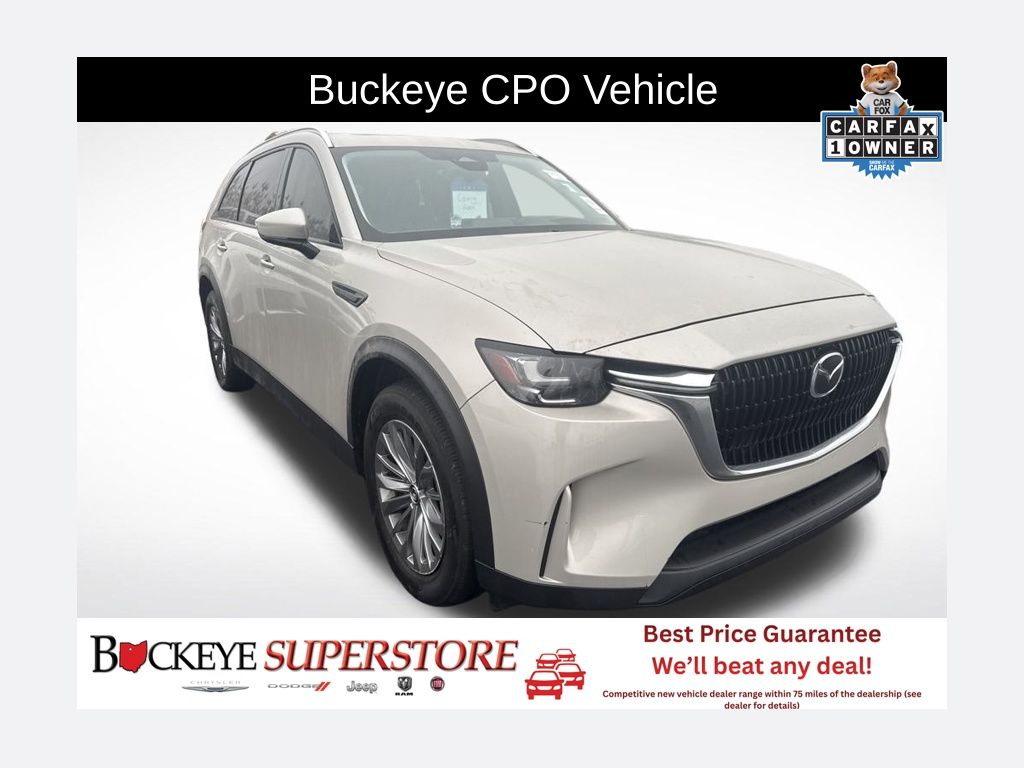 2024 Mazda CX-90 Turbo Preferred Plus Package's photo