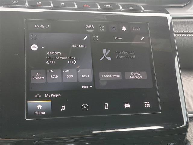 2025 Jeep Grand Cherokee Laredo Altitude photo 12