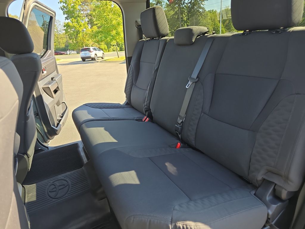 2024 Toyota Tundra SR5 TRD photo 13