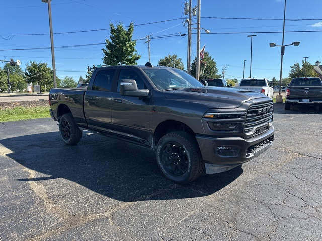 2025 Ram 2500 Laramie photo 2