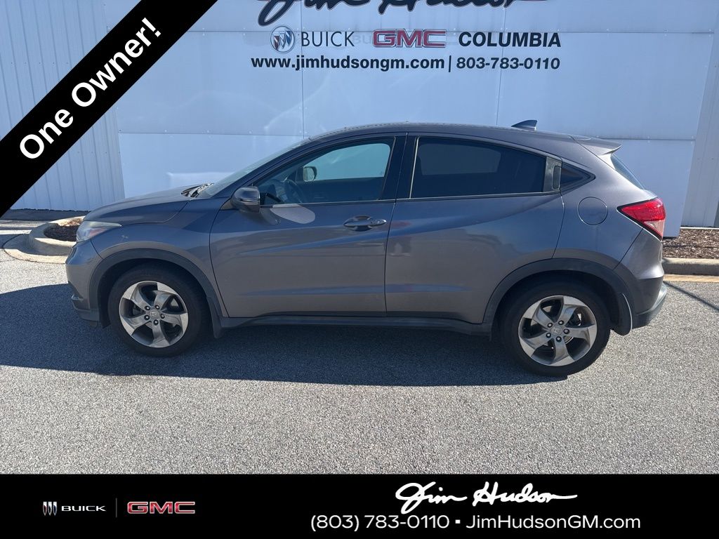 2017 Honda HR-V EX's photo