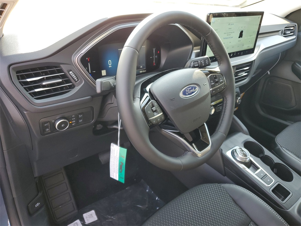 2025 Ford Escape Plug-In Hybrid Base photo 8