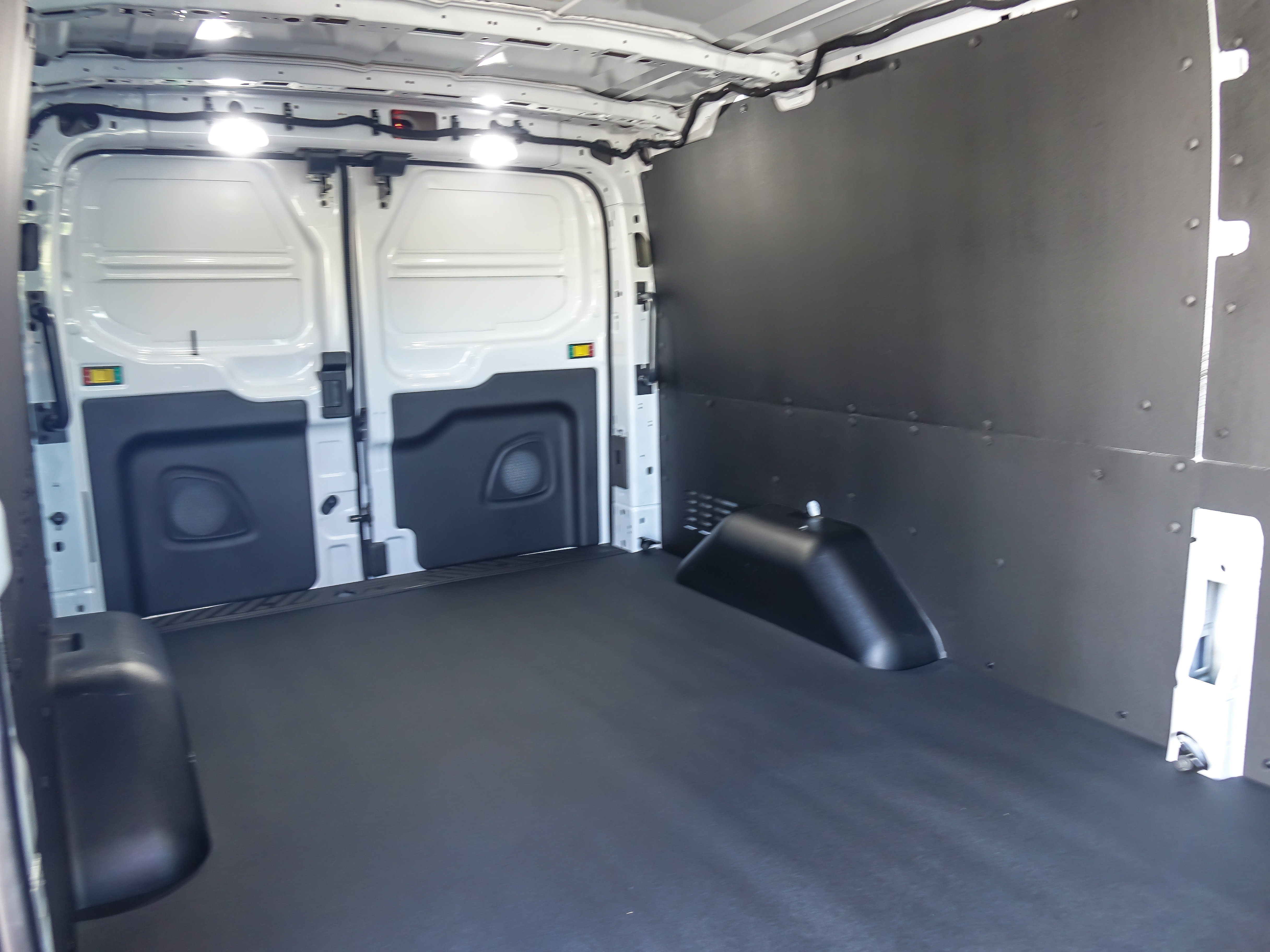 2025 FORD TRANSIT - Image 22