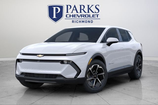 2026 Chevrolet Equinox EV 1LT photo 4