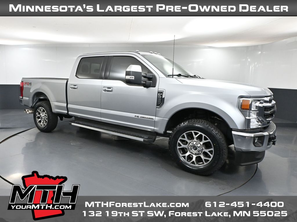 2022 Ford F-250 Super Duty Lariat's photo