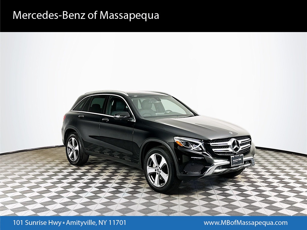 2019 Mercedes-Benz GLC GLC300