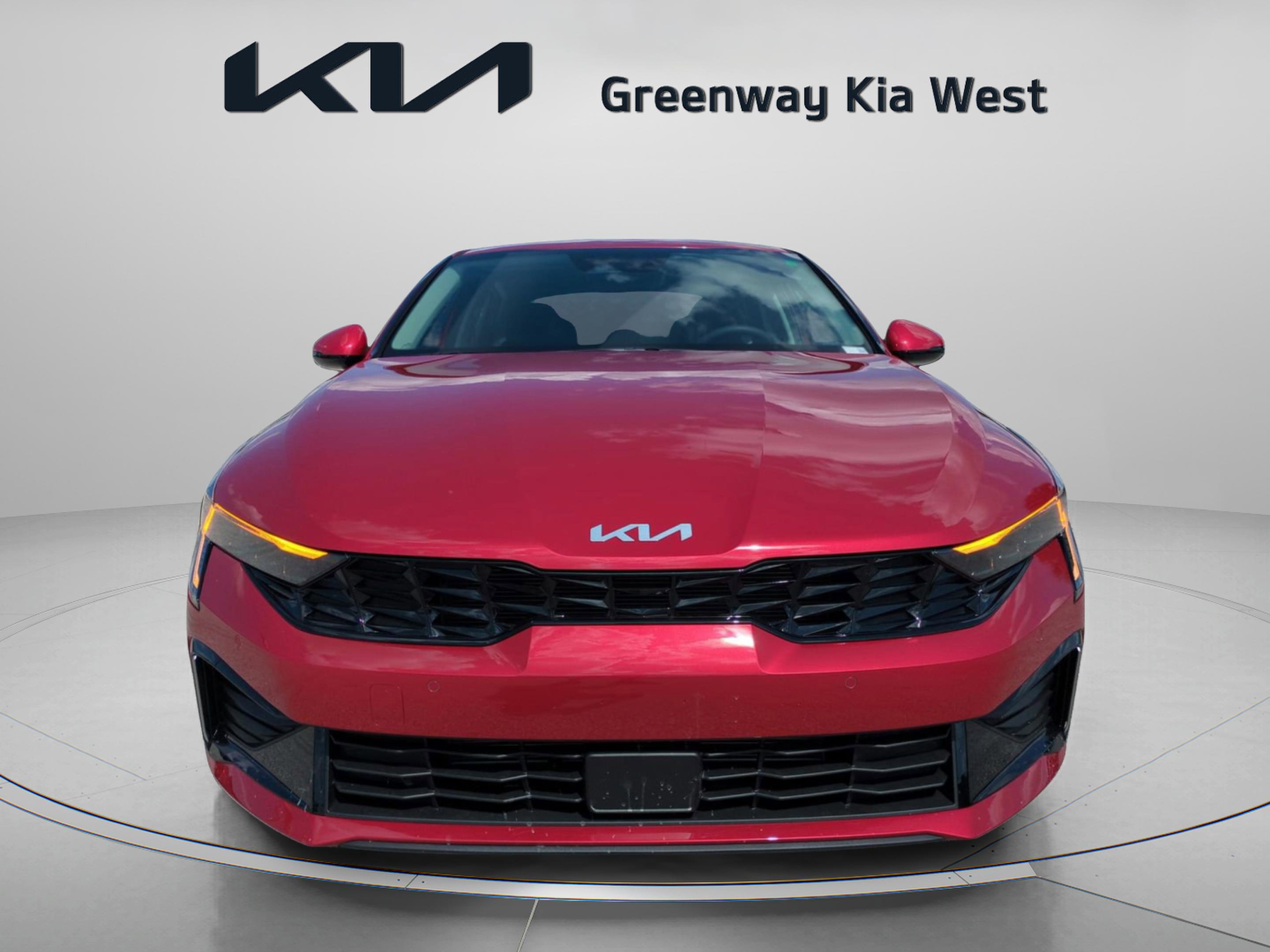 2025 Kia K5 LXS photo 2