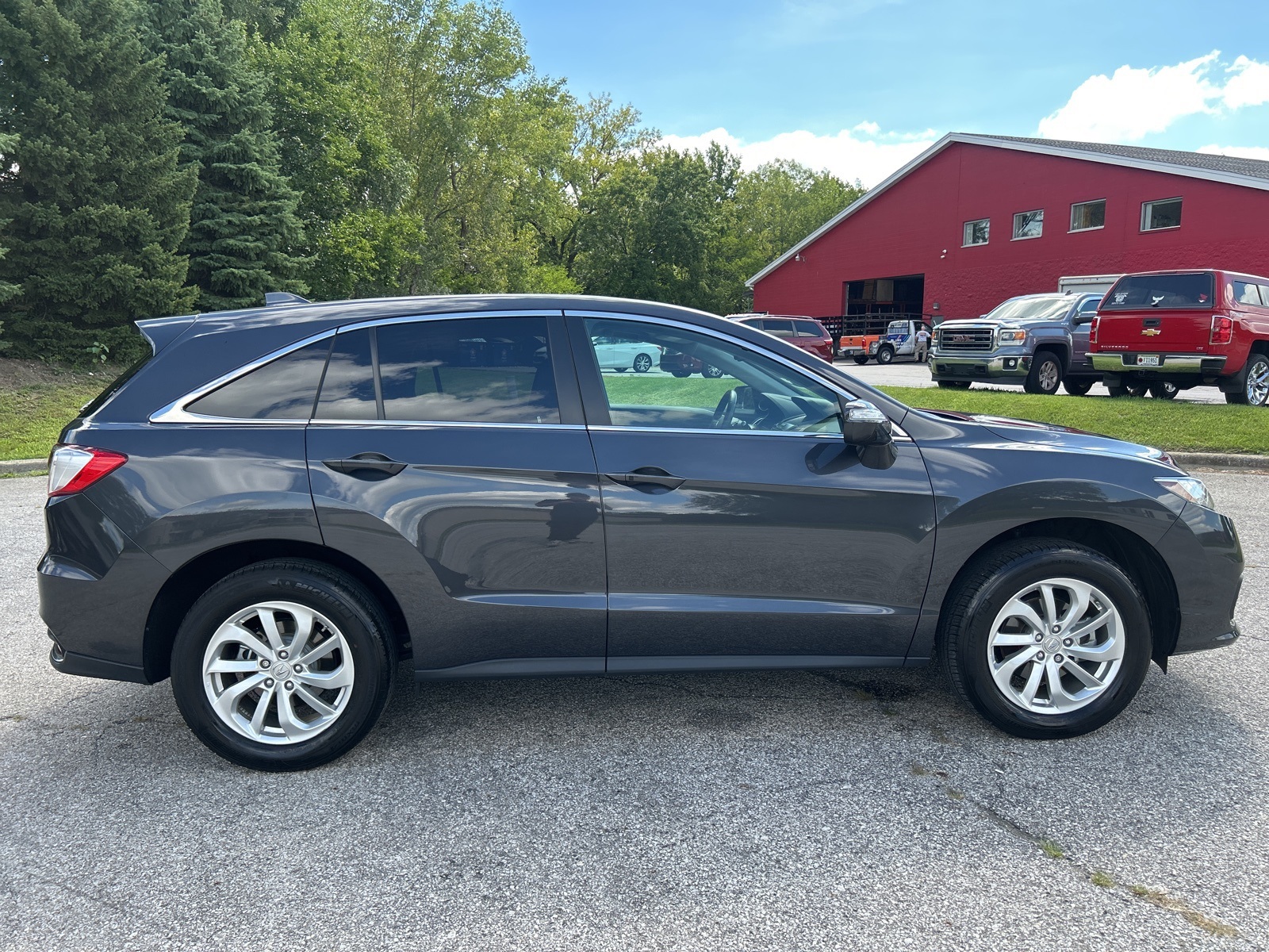 2016 Acura RDX Base photo 17