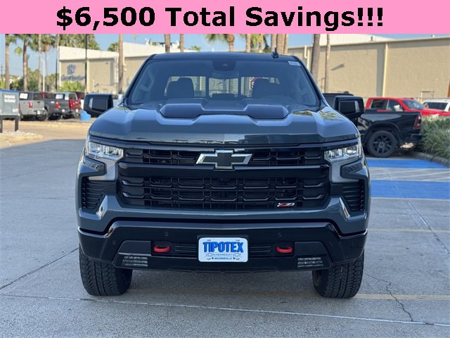 2026 Chevrolet Silverado 1500 LT Trail Boss photo 2