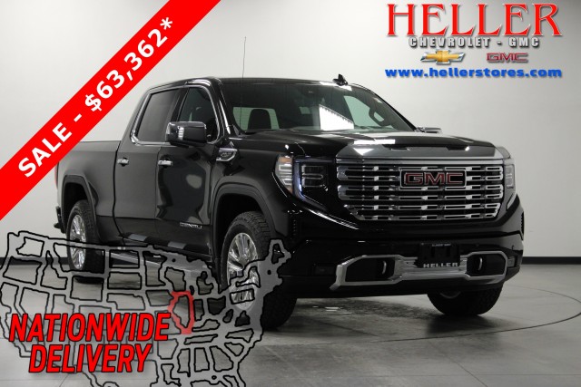 2025 GMC Sierra 1500