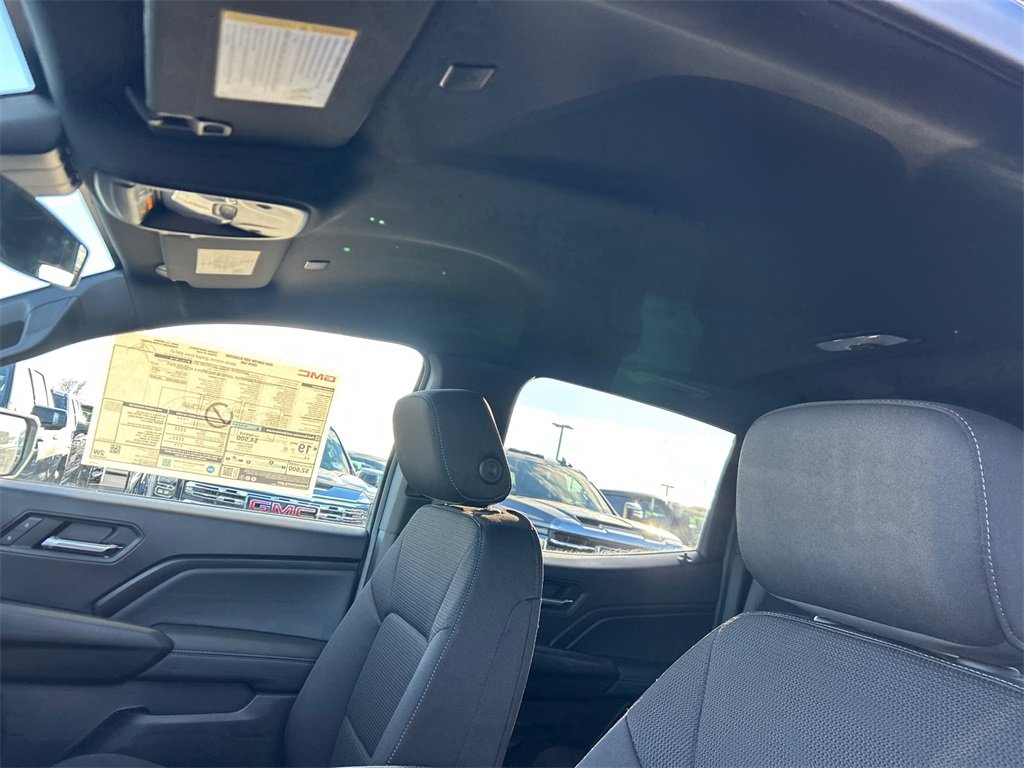 2026 GMC CANYON - Image 25