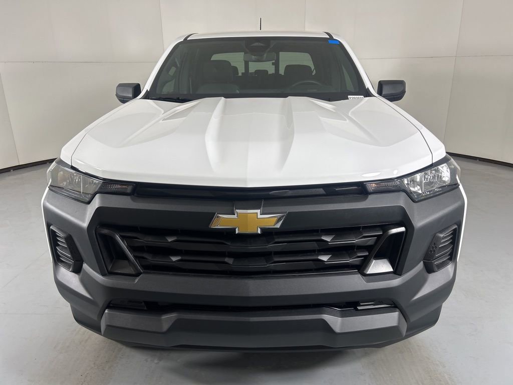 2026 Chevrolet Colorado Work Truck photo 3
