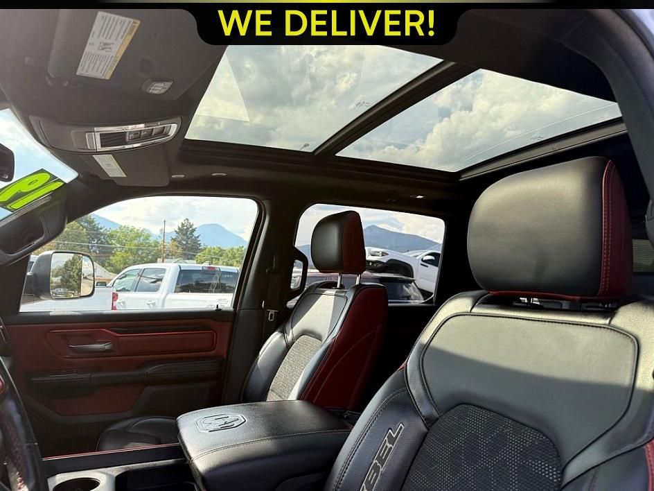 2019 Ram 1500 Sport Rebel photo 14