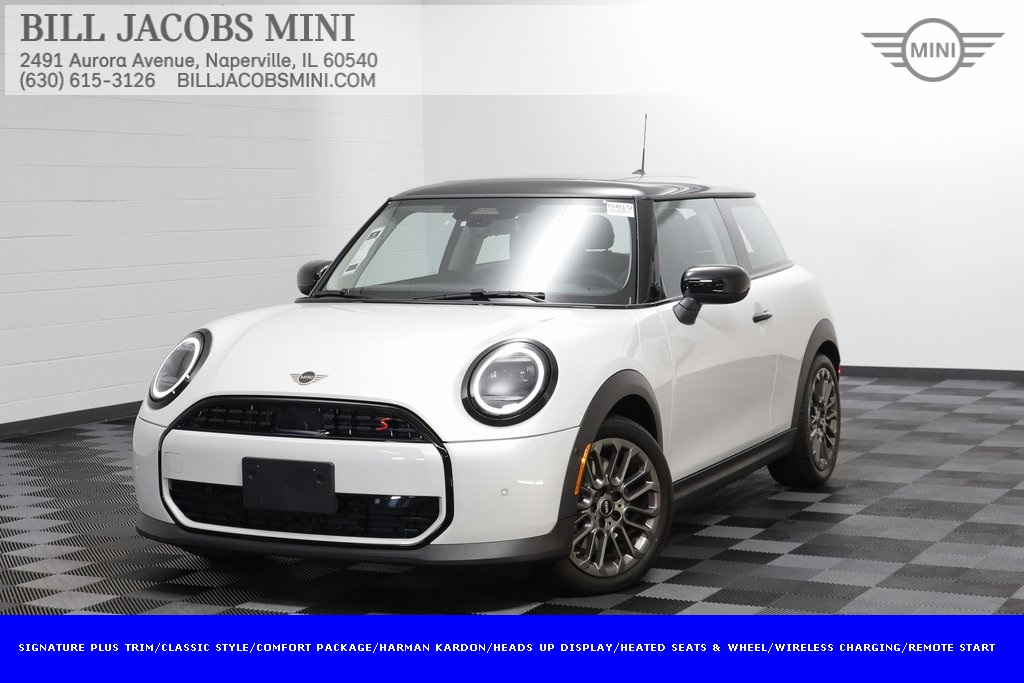 2025 MINI Hardtop 2 Door