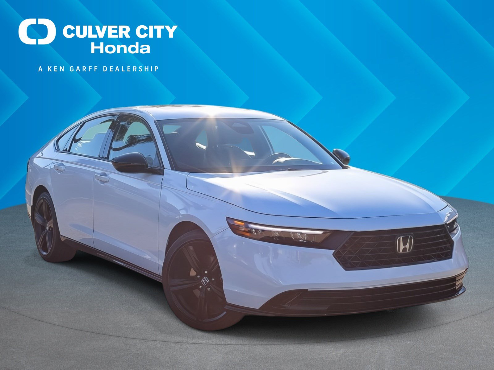 2023 Honda Accord Hybrid Sport-L