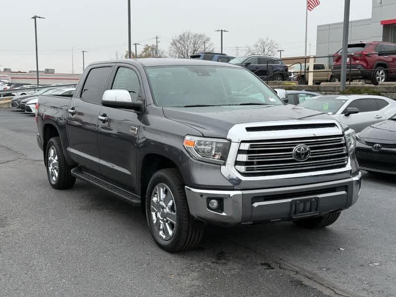 2021 Toyota Tundra 1794 Edition's photo
