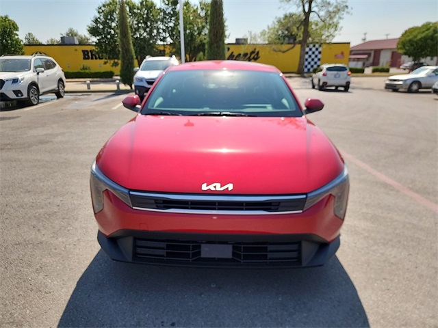 2025 Kia K4 LXS photo 6