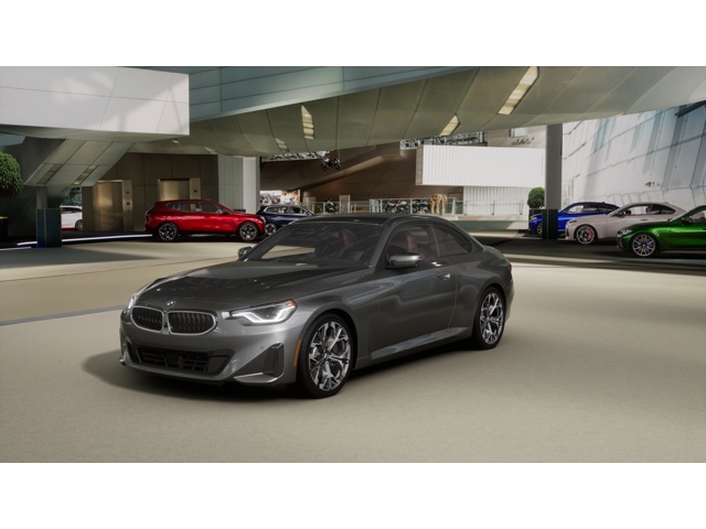 2026 BMW 2 Series 230i's photo