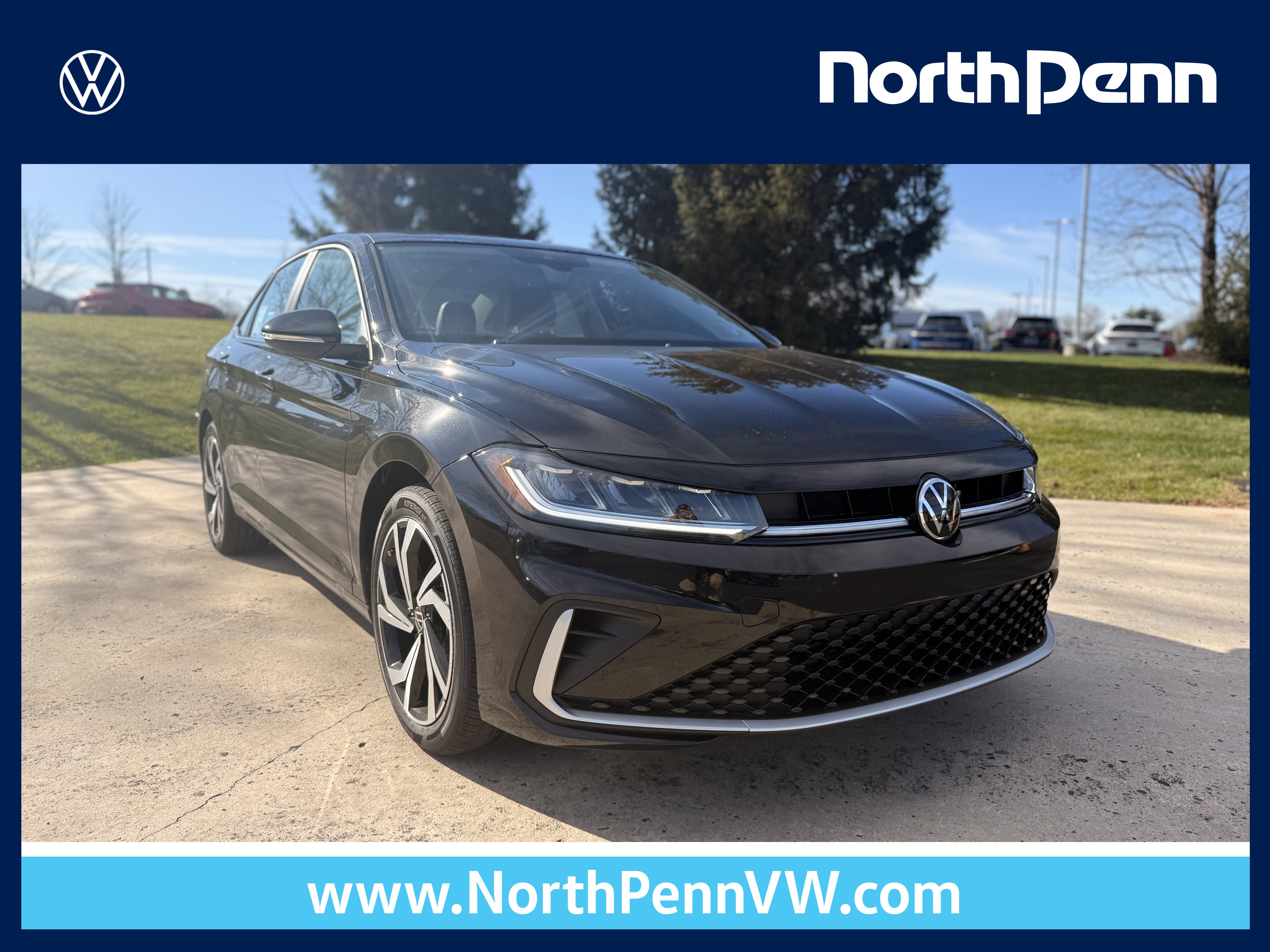 2026 Volkswagen Jetta SEL's photo