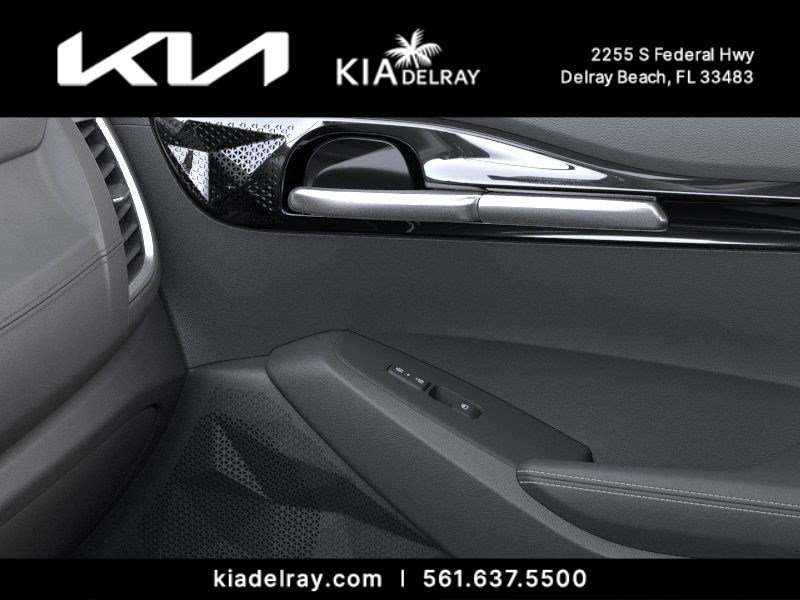 2026 Kia Seltos EX photo 16